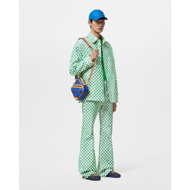 Louis Vuitton Satchel Bags